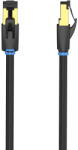 Vention Network cable cat. 8 SFTP Vention IKABQ 20m Black (34992)