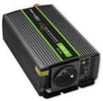 Qoltec Pure Sine Wave Inverter Monolith, 300W, 600W (51936) - vexio