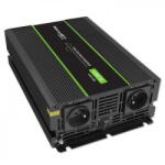 Qoltec Pure Sine Wave Inverter Monolith, 2000W, 4000W (51939) - vexio