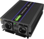 Qoltec Voltage converter 1500W, 3000W MS Wave (51927) - vexio