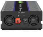 Qoltec Voltage converter 3000W, 6000W MS Wave (51929) - vexio