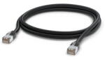 Ubiquiti Patch Cable outdoor, 2M, Black (UACC-CABLE-PATCH-OUTDOOR-2M-BK)