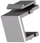 Ubiquiti Inserturi pentru Patch Panel Blank UniFi neutilizate, Ubiquiti UACC-Keystone-Blank-Insert (UACC-KEYSTONE-BLANK-INSERT)