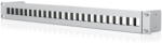 Ubiquiti Rack mount 24-port blank patch panel (UACC-RACK-PANEL-PATCH-BLANK-24)