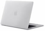 Techsuit Husa 13 inch "MacBook Air UltraShell", Policarbonat, Transparent - Protectie Slim, Stil Modern (KF2331096) Geanta, rucsac laptop