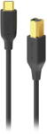 Sentivus CABLU USB 2.0 TATA B - TATA C 1.5M SENTIVUS (S-U202-100) - vexio