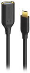 Sentivus CABLU USB 3.0 OTG TATA C - MAMA A 0.1M SENTIVUS (S-U309-010) - vexio