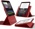 ESR Husa pentru iPad Air 4 (2020) / Air 5 (2022) / Air 11 (2024) - ESR Shift Magnetic - Red (KF2318155) - vexio