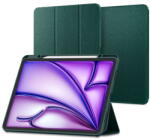 Spigen Urban Fit, midnight green - iPad Pro 13" 2024 (ACS07763) - vexio