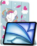 Techsuit Husa pentru iPad Air 11 (2024) - Techsuit FoldPro - Unicorn (KF2327813) - vexio