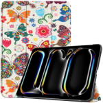 Techsuit Husa pentru iPad Pro 13 (2024) - Techsuit FoldPro - Butterfly (KF2327842) - vexio