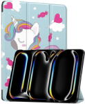 Techsuit Husa pentru iPad Pro 13 (2024) - Techsuit FoldPro - Unicorn (KF2327843) - vexio