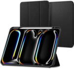 Spigen Husa pentru iPad Pro 11 (2024) - Spigen Urban Fit - Black (KF2334877) - vexio