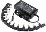 Plugger ALIMENTATOR UNIVERSAL LAPTOP 120W 15/16/18, 5/19/19, 5/20V (PLUPS120W) - vexio