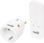 Somogyi Elektronic Set prize mini telecomandate, 2300 W, 1 priza 1 telecomanda (TH2311)