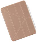 Pipetto Origami No3 Pencil Case, rose gold - iPad 10.9 (2022) (P053-63-V) - vexio