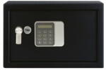Yale YSG/250/DB2, 16 l, Antifurt, Negru (YSG/250/DB2)