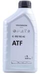 Volkswagen 1L SAE : ATF Dexron III H , culoare rosu Aplicatii: cutie transfer/sistem servodirectie transmisie automata ZF 4/5 trepte (G052162A2)