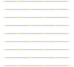 Rebel DECORATIUNE LED ALB CALD 10M REBEL (ZAR0575)