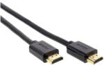 Sencor SAV 166-025 Cablu HDMI Premium 2, 5 m Negru (SAV 166-025)