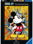 Ravensburger Puzzle Disney Retro Mickey (1000 pieces) (12000472) - vexio Puzzle