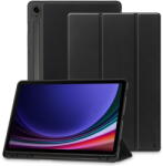 Tech-Protect Husa pentru Samsung Galaxy Tab S9 FE, Tech-Protect, SC PEN, Neagra (hus/sgs9fe/tec/sc/ne)