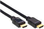 Sencor SAV 165-015 Cablu HDMI Premium Gold 1, 5 m Negru (SAV 165-015)