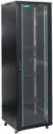 Spacer SPCN-42U-600-BK-03, 19inch, 42U, 600x600, Negru (SPCN-42U-600-BK-03) - vexio