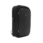 SBOX Rucsac 15.6 inch "NSS CASABLANCA", Negru - Perfect pentru Scoala, Job sau City-Break (CASABLANCA) Geanta, rucsac laptop