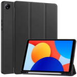 Techsuit Husa pentru Xiaomi Redmi Pad SE 4G 8.7" - Techsuit Flex Trifold - Black (KF2346664) - vexio