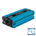 Somogyi Elektronic Convertor tensiune, 500W, sinusoida pura, USB (SAI 500TS)