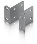 Ubiquiti NET ACC PRECISION RACK EAR KIT/1U UACC-RACK-EAR-1U UBIQUITI (UACC-RACK-EAR-1U)