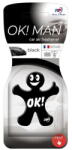 RF ODORIZANT OK-MAN POLIMER BLACK (AO103BLK) - vexio