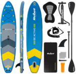 Rebel PLACA GONFLABILA STAND UP PADDLE SUP REBEL ACTIVE 350x81x15 CM (RBA-4501-BL)