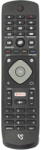 SBOX RC-01404 Remote Control for Philips TVs (T-MLX55177)