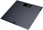 Vivax Cântar corporal digital 180 kg, Precizie 100g, Display LCD alb, Sticlă securizată anti-alunecare, Ultra slim 30x30 cm, Pornire/Oprire automată, Negru (3856005194100) Cantar baie
