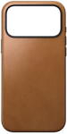 Nomad Modern Leather Case, english tan - iPhone 17 Pro Max (NM014261858)