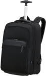 Samsonite RUCSAC CU TROLER LAPTOP 17.3" NEGRU (KP9*09007) Geanta, rucsac laptop