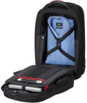 Samsonite KM2*09010, 17.3 inch, Negru (KM2*09010) Geanta, rucsac laptop