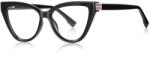 Techsuit Ochelari de Calculator, F, Cat Eye - Techsuit Reflex PC (2279) - Black (KF2359237)