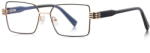 Techsuit Ochelari de Calculator, F, Rectangulari - Techsuit Reflex PC (3160) - Black (KF2359255)