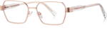 Techsuit Ochelari de Calculator, F, Rectangulari - Techsuit Reflex PC (3161) - Rose Gold (KF2359259)