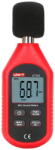 UNI-T 52255, 32 x 26 mm, Rosu (52255)