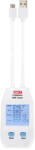 UNI-T UT658DUAL, 24 V / 5 A, Alb (52271)