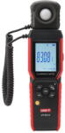 UNI-T UT381A, 0-400000 lx, Negru (52284)