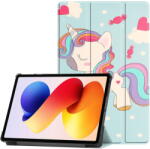 Techsuit Husa pentru Xiaomi Redmi Pad 2 Pro - Techsuit FoldPro - Unicorn (KF2358759) - vexio