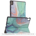 Techsuit Husa pentru Samsung Galaxy Tab A11 Plus / A9 Plus - Techsuit FoldPro - Green Time (KF2360418) - vexio