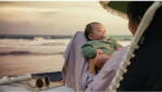 Philips Set 2 suzete Philips Avent Ultra Air SCF087/02, ortodontice, fara BPA, 0-6 luni, colorat (SCF087/02)