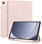 Techsuit Husa pentru Samsung Galaxy Tab A11 / A9 - Techsuit Flex Trifold - Pink (KF2360446) - vexio