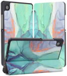 Techsuit Husa pentru Samsung Galaxy Tab A11 / A9 - Techsuit FoldPro - Green Time (KF2360274) - vexio